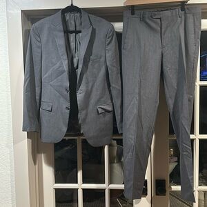 Egara Grey Suit